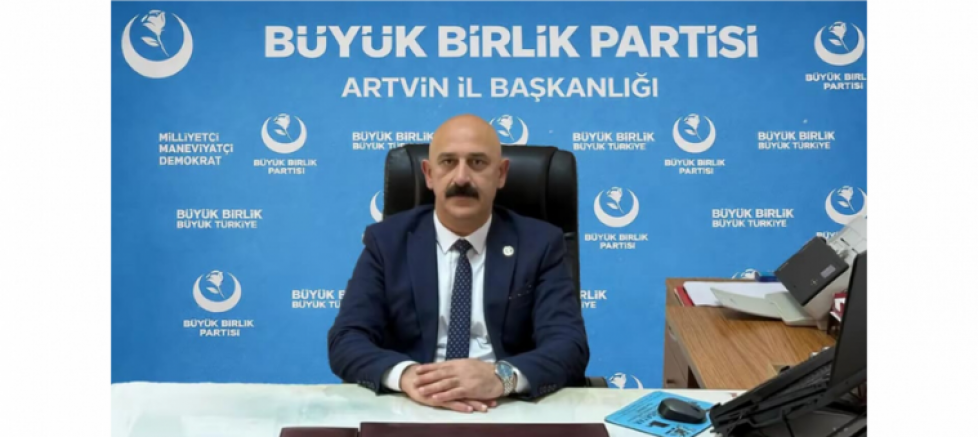 BBP’li Engin Şen:Terör sorunu etnik değil, doğrudan milli güvenlik meselesidir - GÜNDEM - İnternetin Ajansı