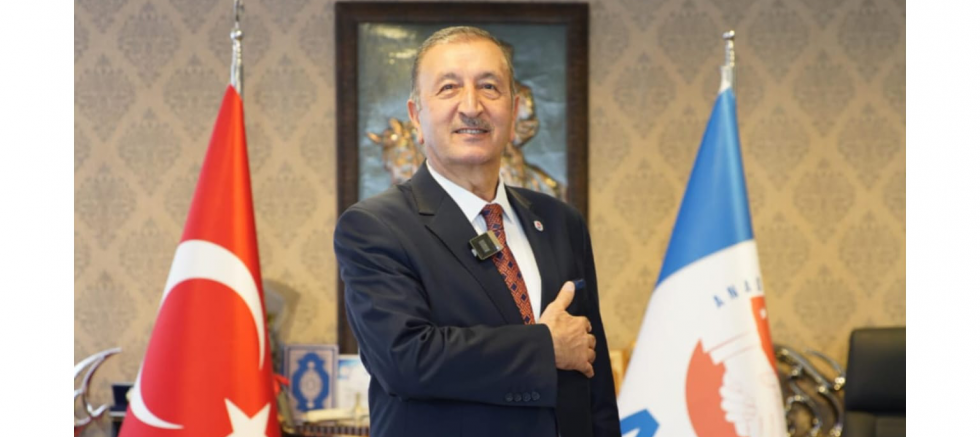 Bedri Yalçın: “Ülkemize Değer Katan İsimleri Onurlandıracağız” - GÜNDEM - İnternetin Ajansı