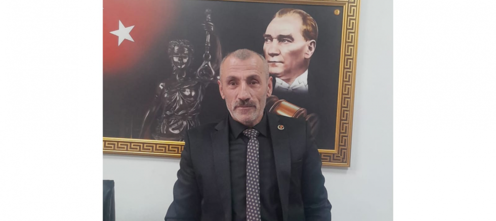 Büyük Birlik Partisi Artvin Merkez İlçe Başkanı Zafer Alkan: Terörün Sembollerine Hoşgörü Gösterilemez - GÜNDEM - İnternetin Ajansı