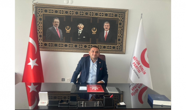 Büyük Birlik Partisi Bağcılar İlçe Başkanı Tunay Şahin’den Anneler Günü Mesajı - GÜNDEM - İnternetin Ajansı
