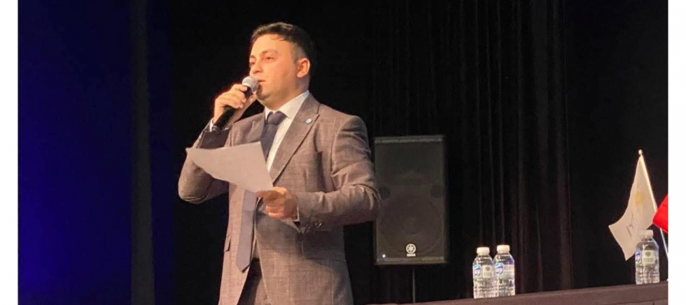 Cahit Can Tekin: “Unutmadık, Unutturmayacağız” - GÜNDEM - İnternetin Ajansı