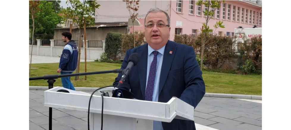 Çanakkale İl Başkanı Levent Gürbüz: “Vatandaş Hukuksuzluğu Görüyor, Artık Kimse İkna Olmuyor” - GÜNDEM - İnternetin Ajansı