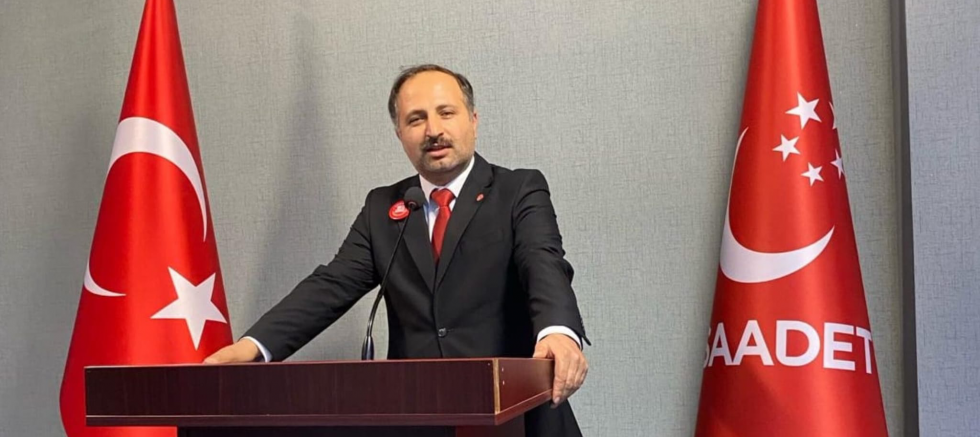 Cebrail Tümenci: “Berat, Hakkın ve Vicdanın Yeniden İhyasıdır” - GÜNDEM - İnternetin Ajansı