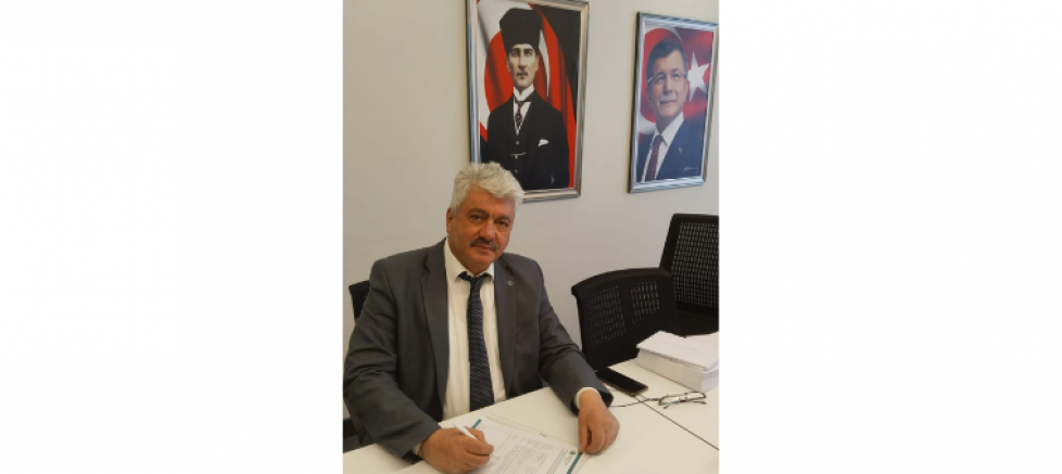 Cemal Kelleci: “Karabük’te Veresiye Defteri Şişti, Vatandaş Şükre Zorlanıyor!” - GÜNDEM - İnternetin Ajansı