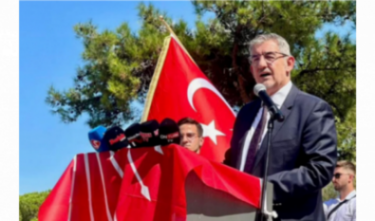CHP Balıkesir İl Başkanı Erden Köybaşı: “1 Mayıs, Üretim Kentlerinde Emeğin Payını Büyütme Günüdür” - GÜNDEM - İnternetin Ajansı