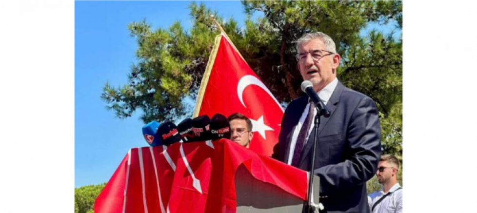 CHP Balıkesir İl Başkanı Erden Köybaşı’ndan 10 Ocak Çalışan Gazeteciler Günü Mesajı - GÜNDEM - İnternetin Ajansı