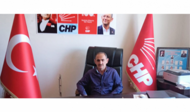 CHP Çayırlı İlçe Başkanı Tuncay Aksünger’den Polis Haftası Mesajı - GÜNDEM - İnternetin Ajansı