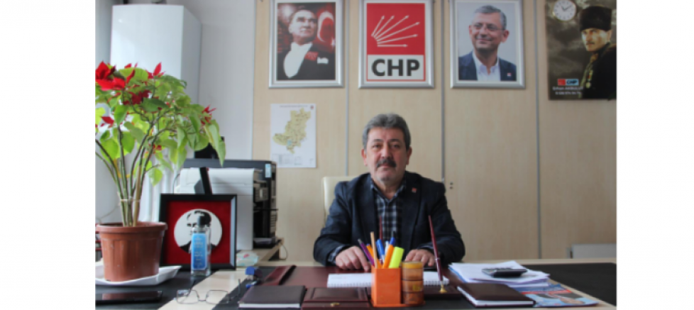 CHP HAVZA İLÇE BAŞKANI ŞENER GEÇİT'TEN YOZGAT MİTİNGİNE DAVET: “ADAYIMIZI ALACAĞIZ, SANDIĞI KOYACAĞIZ, İKTİDAR OLACAĞIZ!” - GÜNDEM - İnternetin Ajansı