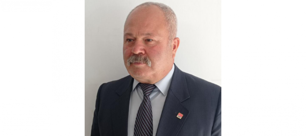 CHP Pursaklar İlçe Başkanı Hüseyin Benek’ten Yeni Yıl Mesajı - GÜNDEM - İnternetin Ajansı