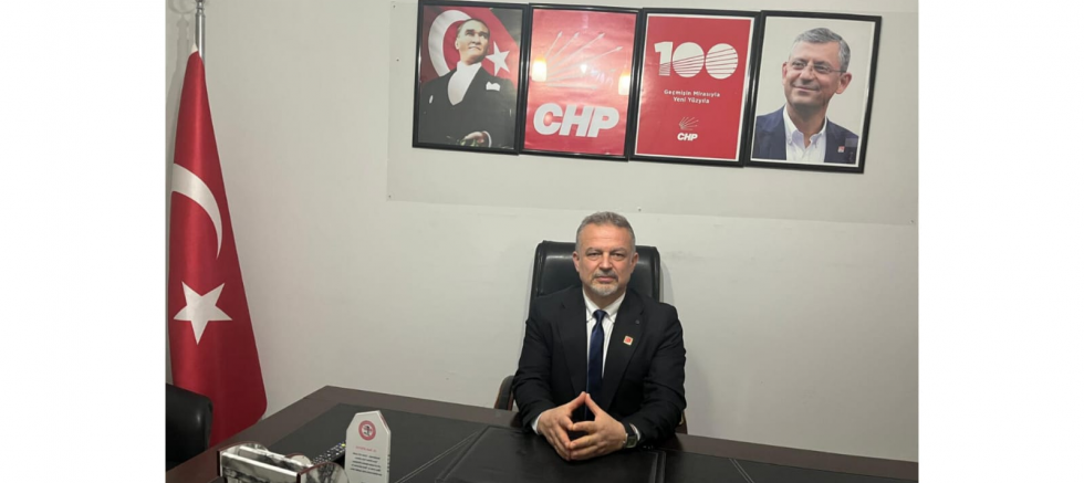 CHP SAMANDAĞ İLÇE BAŞKANI NADİR KİMYON: MAĞARACIK HALKININ YANINDAYIZ! - GÜNDEM - İnternetin Ajansı