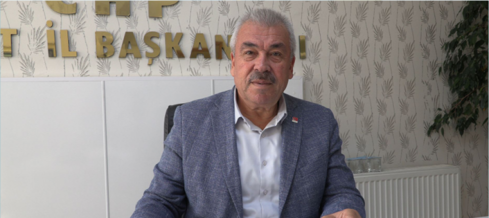 CHP Yozgat İl Başkanı Abdullah Yaşar’dan Babalar Günü Mesajı - GÜNDEM - İnternetin Ajansı