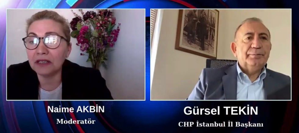 CHP’li Ali Öztunç: “Kahramanmaraş’taki Acı, Depremden Sonra Yaşadığımız En Büyük Travmalardan Biri” - GÜNDEM - İnternetin Ajansı