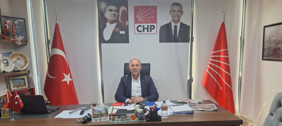 CHP’li Kandemir: “Sandık Konmazsa Bu Toplumun Öfkesi Durdurulamaz” - GÜNDEM - İnternetin Ajansı