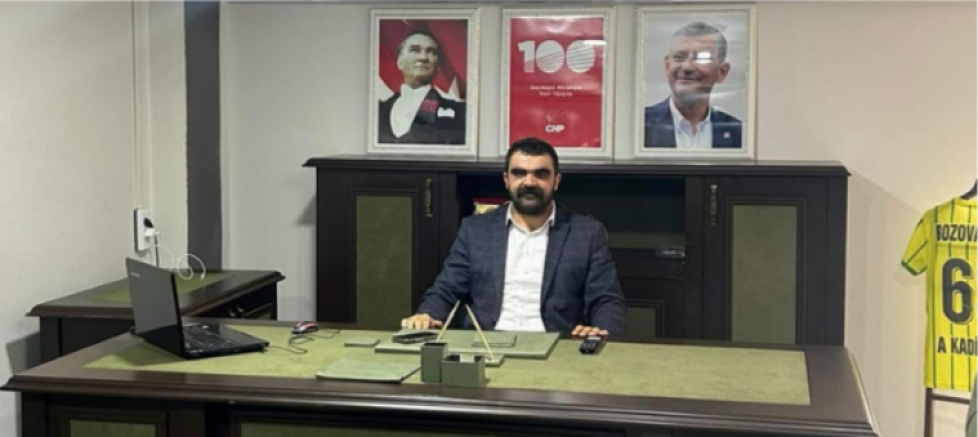 Cumhuriyet Halk Partisi Bozova İlçe Başkanı Abdulkadir Gül’den Miraç Kandili Mesajı - GÜNDEM - İnternetin Ajansı