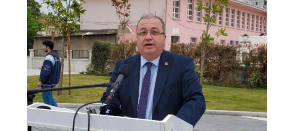 Cumhuriyet Halk Partisi Çanakkale İl Başkanı Levent Gürbüz: “Adalet Gelene Kadar Durmayacağız!” - GÜNDEM - İnternetin Ajansı