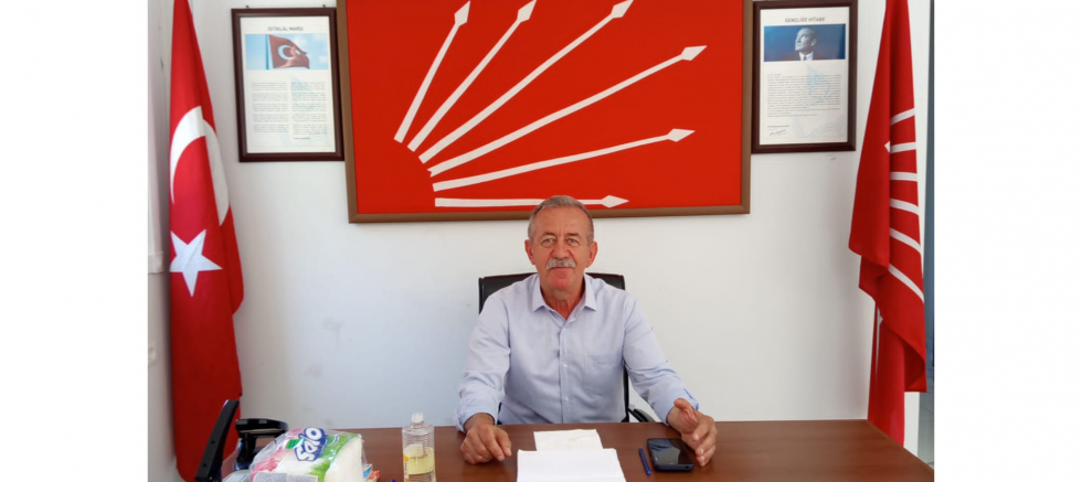Cumhuriyet Halk Partisi Korgan İlçe Başkanı Turhan Ateş’ten “Miraç Kandili: Umut ve İyilik Gecesi” Mesajı - GÜNDEM - İnternetin Ajansı