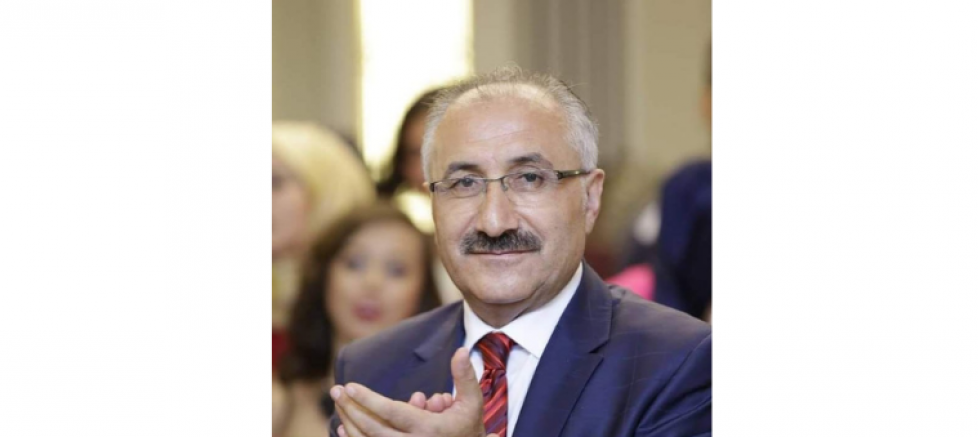 DEVA Partili Necati Coşkuner: “Aksaray’da halk hükümetten umudunu kesti, ana muhalefette ise karşılık bulamıyor” - GÜNDEM - İnternetin Ajansı
