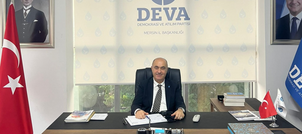 DEVA Partisi Mersin İl Başkanı Necmi Ağaoğlu: Mevlid Kandili Sofralarımız Kadar Gönüllerimizi de Paylaşma Günüdür - GÜNDEM - İnternetin Ajansı