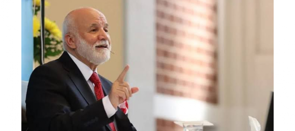 Dr. Abdulcabbar Boran: “Allah mutluluğun garantisidir” - GÜNDEM - İnternetin Ajansı