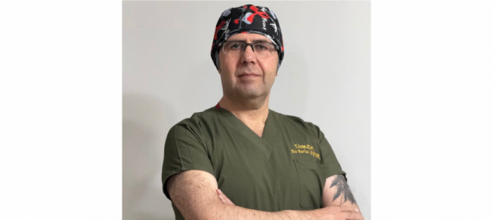 Dr. Ata Barlas Aşkar: Sağlık Lüks Değil Haktır - GÜNDEM - İnternetin Ajansı