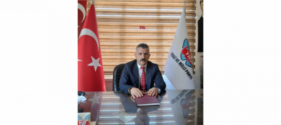 Duran Yıldız: “Türkiye Ne Dış Güçlere Boyun Eğecek Ne De Kutuplaşmayla Zayıflayacak” - GÜNDEM - İnternetin Ajansı