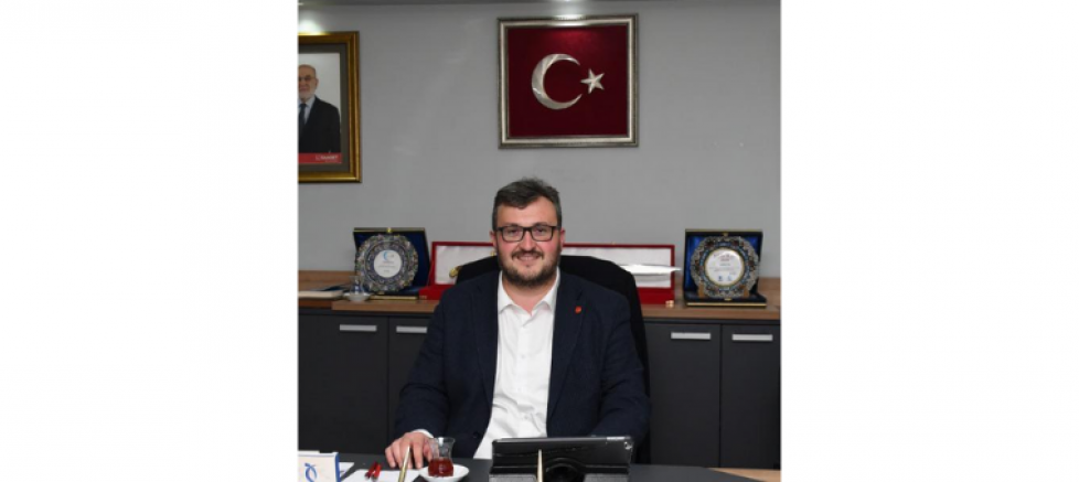 Durmaz’dan 5G mesajı: “Dijital dönüşüm adil ve güvenli olmalı” - GÜNDEM - İnternetin Ajansı