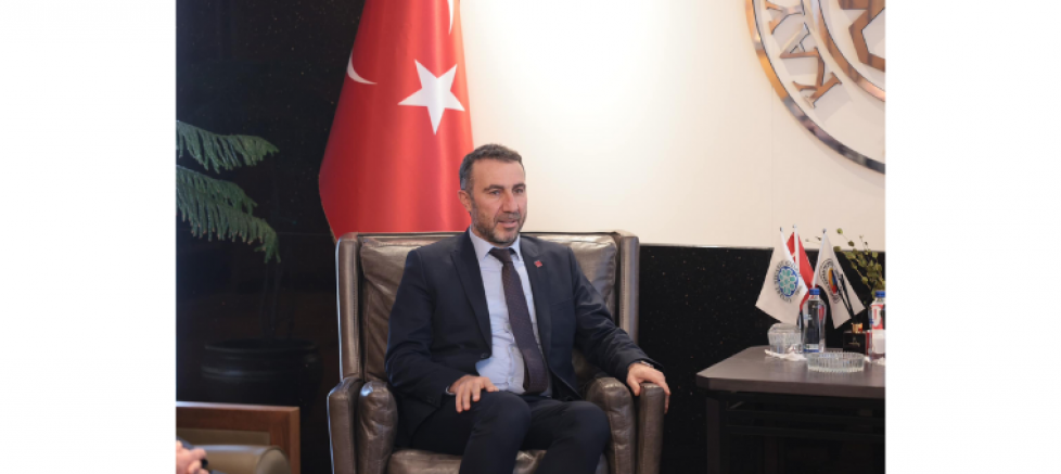 Erdal Altun: “Gazze, Bizim İçin Çanakkale Kadar Kutsaldır!” - GÜNDEM - İnternetin Ajansı