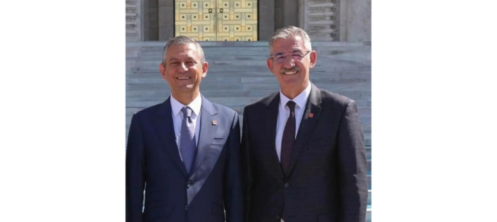 ERDEN KÖYBAŞI: “MUTLAK BUTLAN VE KAYYUM GİBİ DAYATMALARI KABUL ETMİYORUZ, YOLUN SONU İKTİDARDIR” - GÜNDEM - İnternetin Ajansı