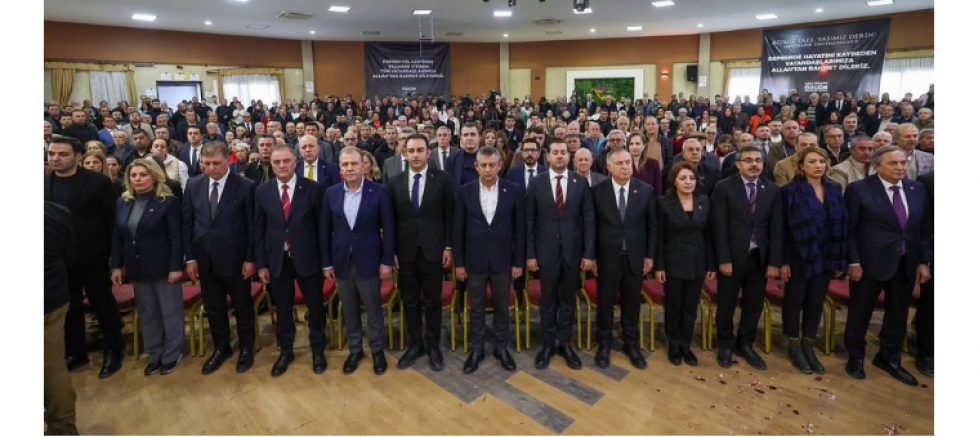 Erdinç Keskin: “Deprem Şehitlerimizi Unutmayacağız, Mağdur Vatandaşlarımızın Yanında Olmaya Devam Edeceğiz” - GÜNDEM - İnternetin Ajansı