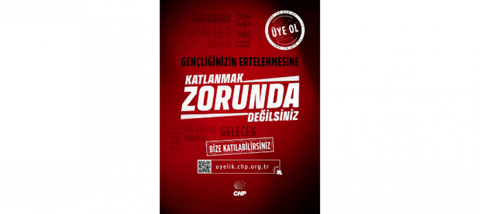Erdinç Keskin: “Gençliğini Ertelemek Zorunda Değilsin, Geleceği Birlikte Değiştireceğiz” - GÜNDEM - İnternetin Ajansı