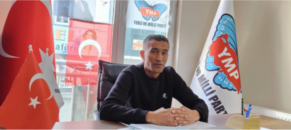 ERGİN YAKUT’TAN 1 MAYIS MESAJI: 