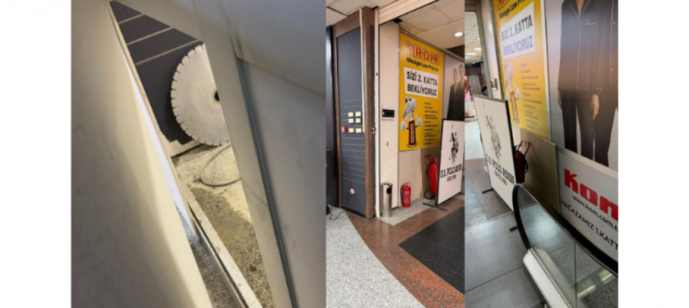 Eski Başkan Ve Eski Vekil Hakkında İzin Ve Proje Süreçleri Tartışması - GÜNDEM - İnternetin Ajansı