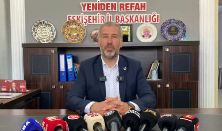 Faruk Güler: “Eskişehir’in Çocukları Bilgiyi Tüketen Değil Üreten Nesiller Olmalı” - GÜNDEM - İnternetin Ajansı