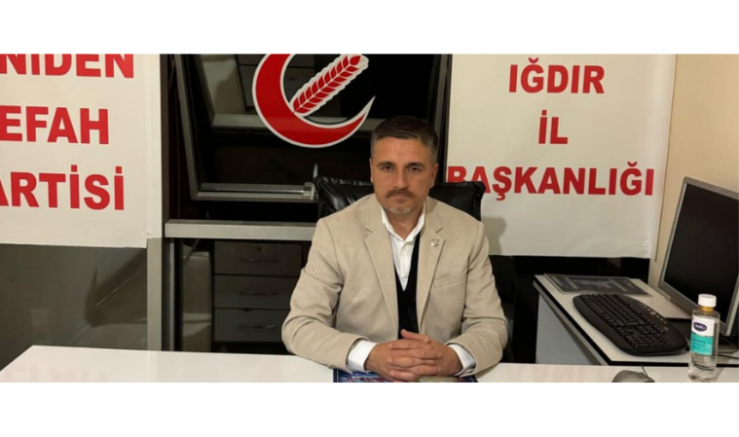 Fırat Akkuş: “Iğdır’ın Gençleri Dünyaya Açılan Bir Eğitimle Yetişmeli” - GÜNDEM - İnternetin Ajansı