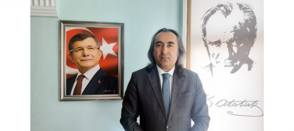 GELECEK PARTİSİ YOZGAT İL BAŞKANI ÖMER AYDOĞMUŞ’TAN TEPKİ  TÜRK ÇİFTÇİSİNE BÜYÜK DARBE: YAPARSA CUMHUR İTTİFAKI YAPAR - GÜNDEM - İnternetin Ajansı