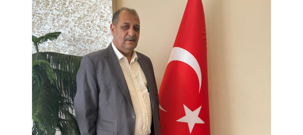Genel Sekreter Yardımcısı Hamit Karış: “Gençlerin Devlete Güveni Korunmalı” - GÜNDEM - İnternetin Ajansı