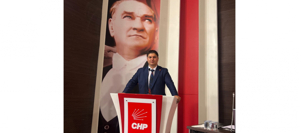 Hakan Pektaş: Açıklanan Hububat Fiyatları Çiftçinin Beklentilerini Karşılamaktan Uzak - GÜNDEM - İnternetin Ajansı