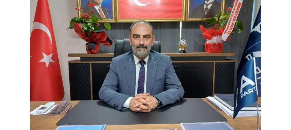 HAKAN YAZICI: “HALKIMIZLA OMUZ OMUZA, ÜYELİK STANTLARIMIZA YOĞUN İLGİ VAR” - GÜNDEM - İnternetin Ajansı