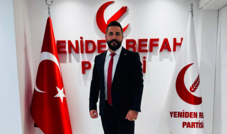 Hasan Duşlu: Ramazan Bayramı Gönüllerin Buluştuğu Mübarek Günlerdir - GÜNDEM - İnternetin Ajansı