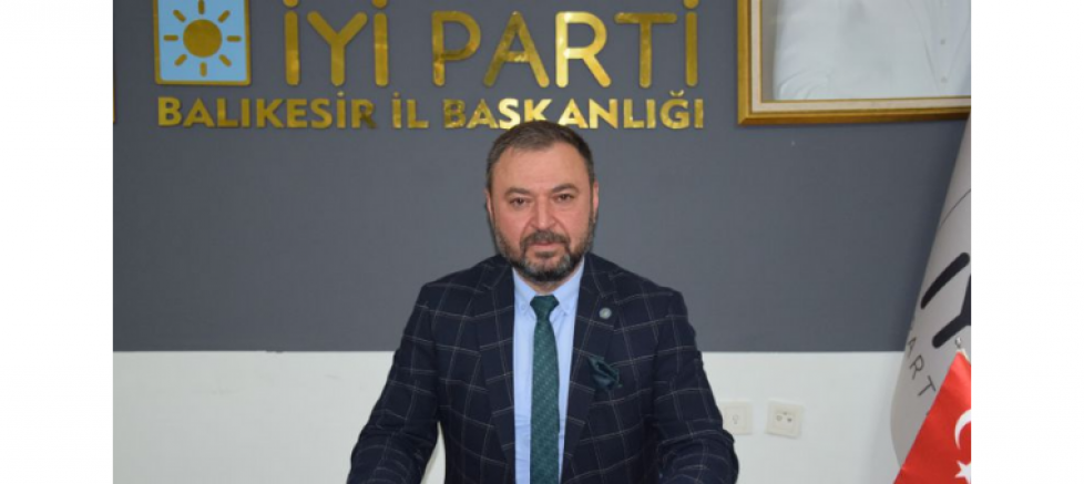 Hasan Fehmi Yörük: Ramazan Bayramı Toplumsal Dayanışmanın En Güzel Vesilesidir - GÜNDEM - İnternetin Ajansı