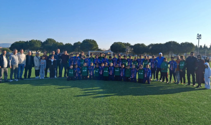 Hasan Kırım: Çocuklarımızın Sporla Büyümesi Geleceğimiz İçin Büyük Bir Kazançtır - GÜNDEM - İnternetin Ajansı