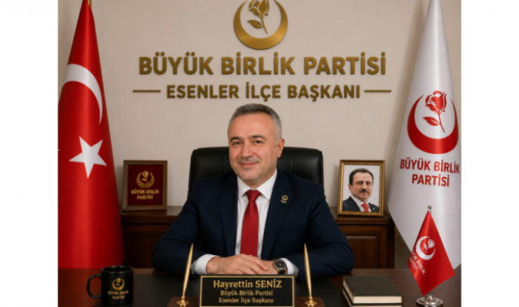 Hayrettin Semiz: Babalarımız Ailemizin Çınarı, Milletimizin Değerlerini Yaşatan En Güçlü Bağdır - GÜNDEM - İnternetin Ajansı