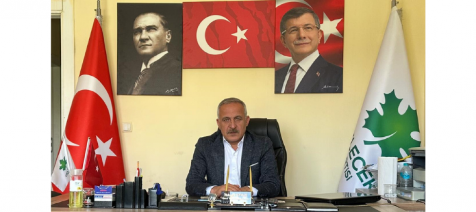 Hidayet Baysal: Bayramlar Kardeşliğin Ve Dayanışmanın En Güçlü Simgesidir - GÜNDEM - İnternetin Ajansı