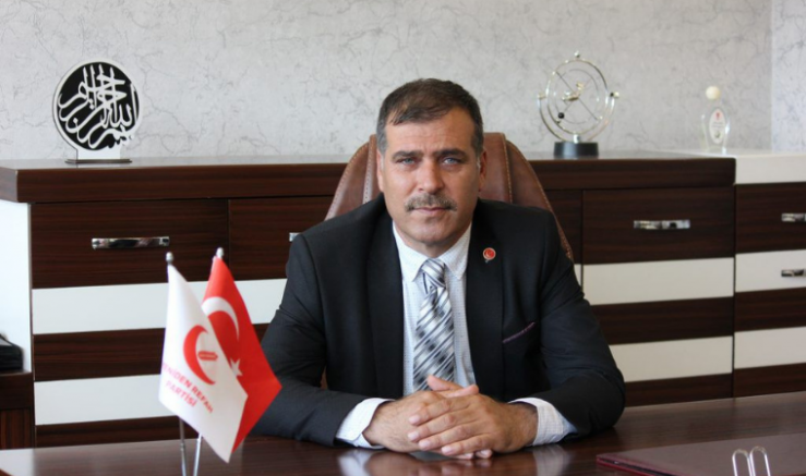 Hikmet Kaplan: YKS'ye Giren Gençlerimiz Bilgi Kadar Karakterleriyle de Geleceği İnşa Edecek - GÜNDEM - İnternetin Ajansı
