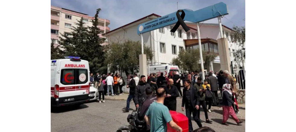 Hüseyin Benek: Okullarda Güvenlik Zaafiyeti Artık Görmezden Gelinemez - GÜNDEM - İnternetin Ajansı