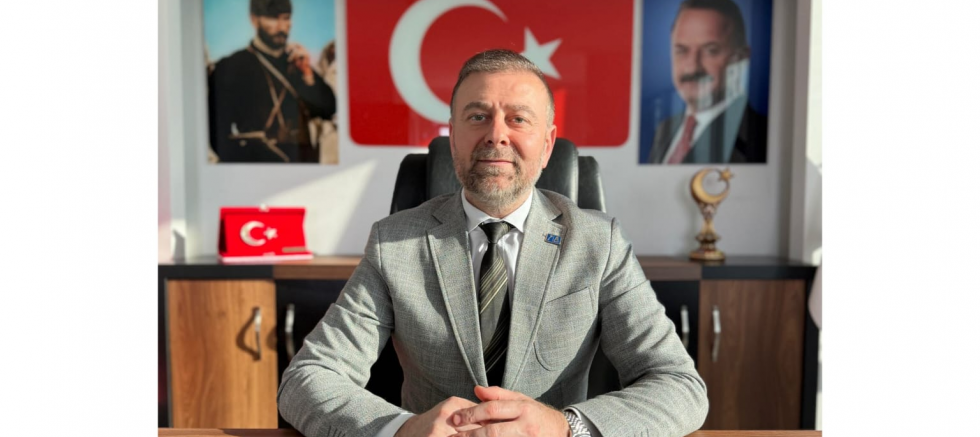 Hüseyin Cahit Köse: “Karadeniz'in Vicdanı, Terörle Göz Göze Gelen Siyaseti Kabul Etmez” - GÜNDEM - İnternetin Ajansı