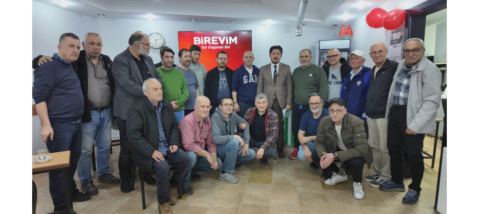 Hüseyin Çakmak: Üsküdar’da İşitme Engellilerin Sorunları Masaya Yatırıldı - GÜNDEM - İnternetin Ajansı