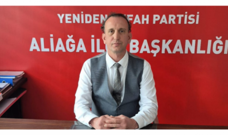 Hüseyin Eryılmaz: “Aliağa’nın Üretim Gücü Gençlerimizin Eğitimine De Yansımalı” - GÜNDEM - İnternetin Ajansı