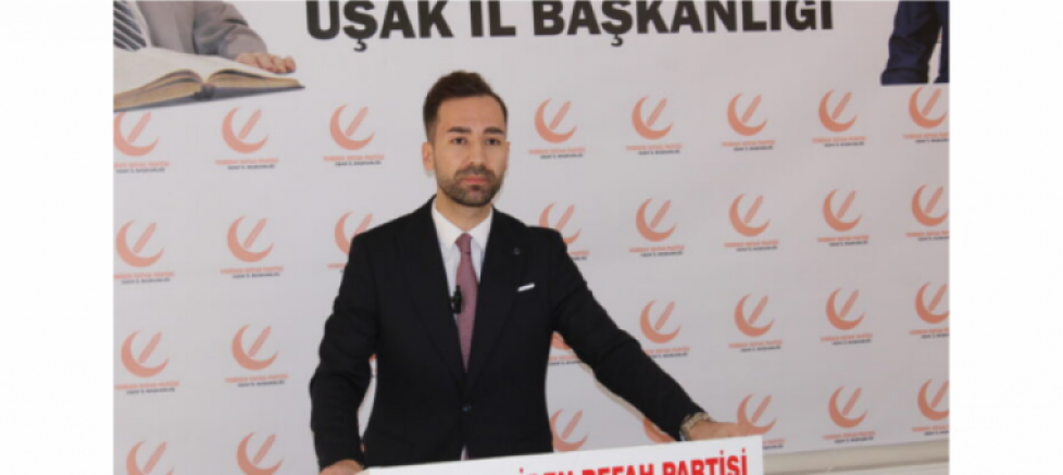 İl Başkanı Av. Rüştühan Serçeoğlu: “Yargıya Güven Yüzde 5’e Geriledi, Türkiye Adalet Krizi Yaşıyor!” - GÜNDEM - İnternetin Ajansı