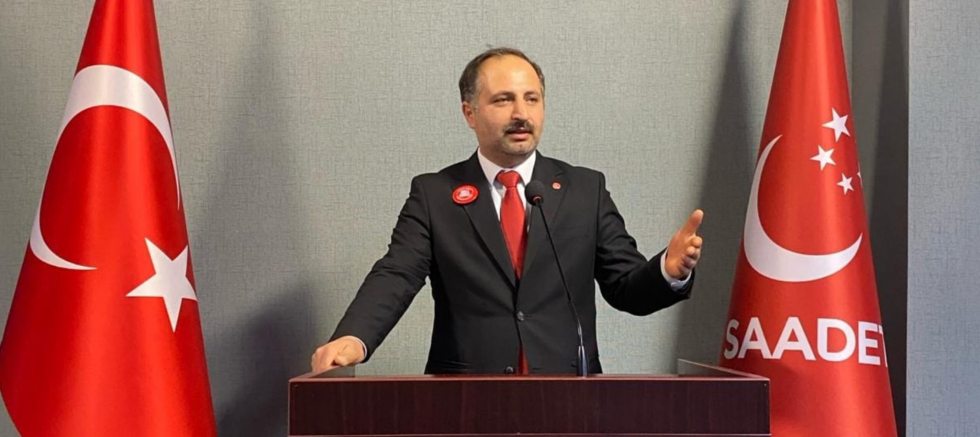 İl Başkanı Tümenci: Bölgeyi Ateşe Atan Saldırılar Kabul Edilemez - GÜNDEM - İnternetin Ajansı